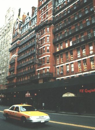 Chelsea Hotel