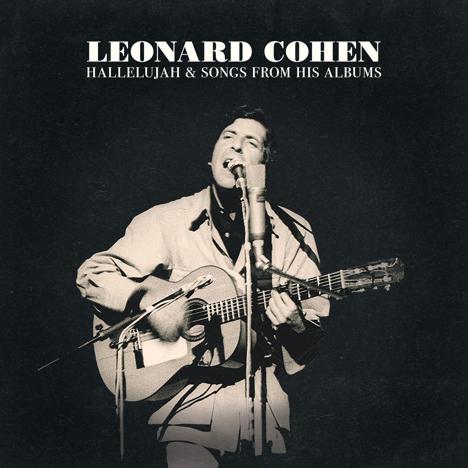 A Blaze of Light in Every Word': requiem for Leonard Cohen (1934